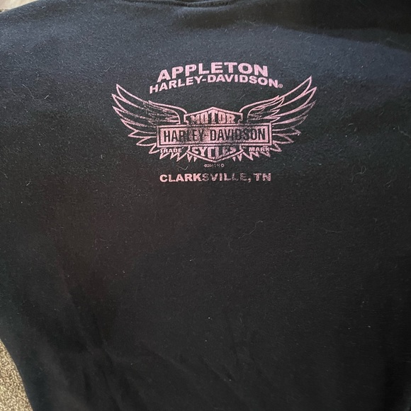 Harley Davidson shirt - Picture 3 of 4